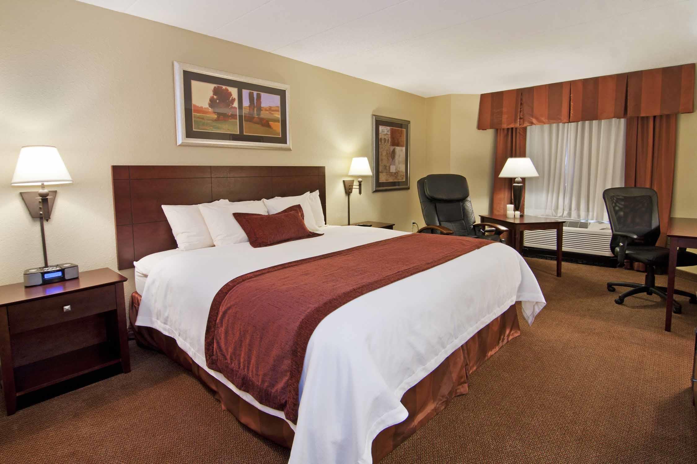 Best Western Plus Dakota Ridge Eagan Camera foto