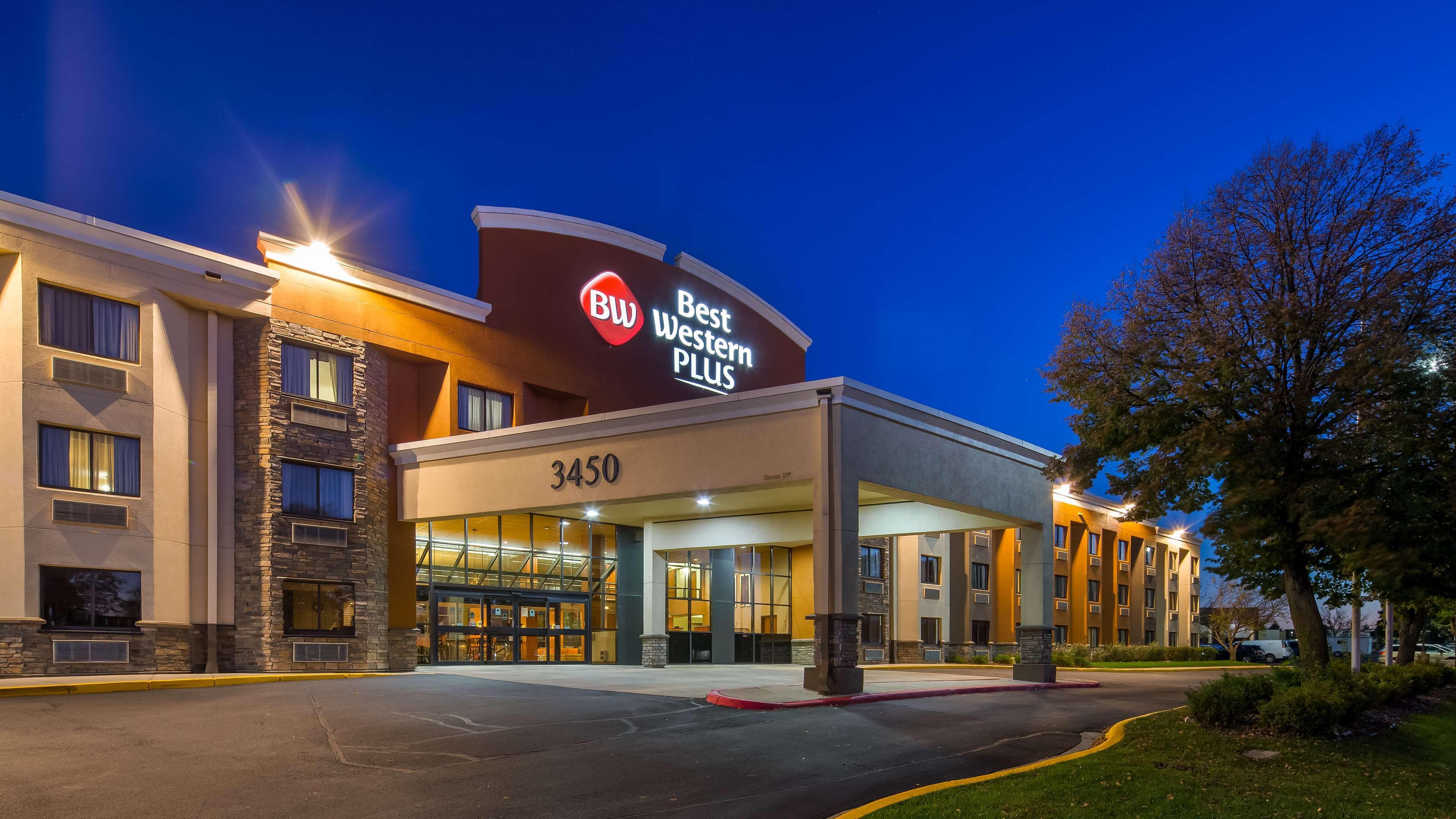 Best Western Plus Dakota Ridge Eagan Esterno foto