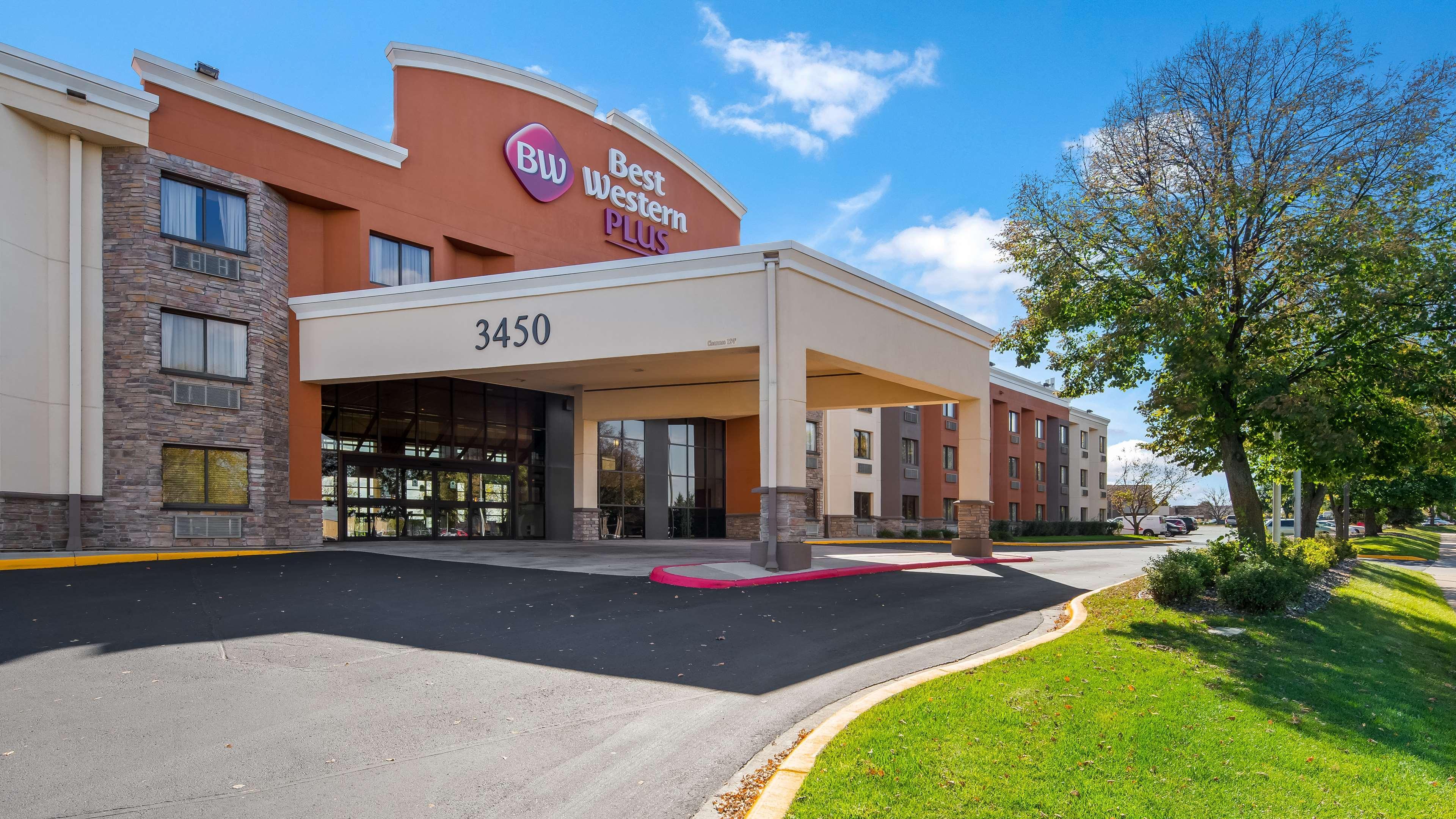 Best Western Plus Dakota Ridge Eagan Esterno foto