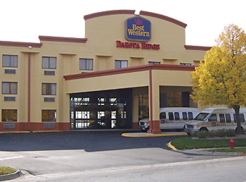 Best Western Plus Dakota Ridge Eagan Esterno foto