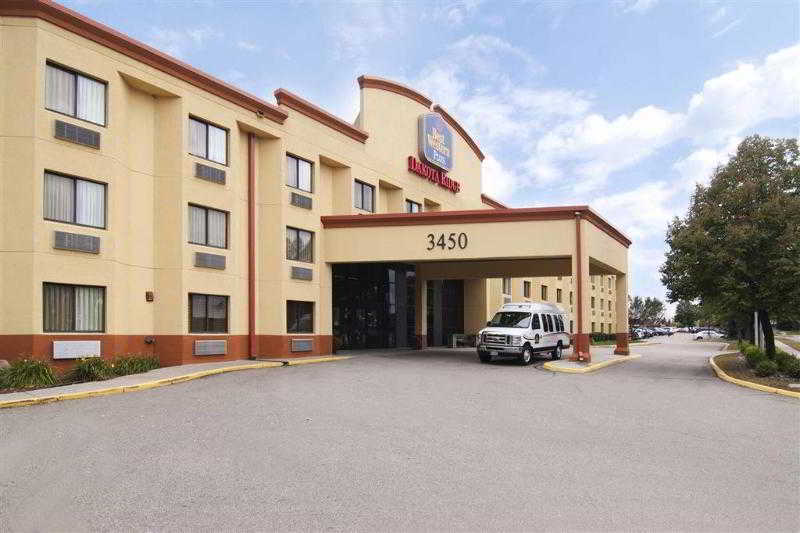 Best Western Plus Dakota Ridge Eagan Esterno foto
