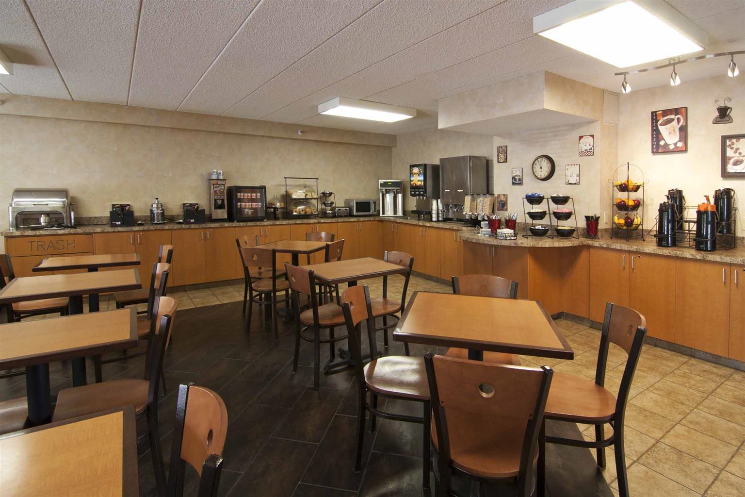 Best Western Plus Dakota Ridge Eagan Ristorante foto