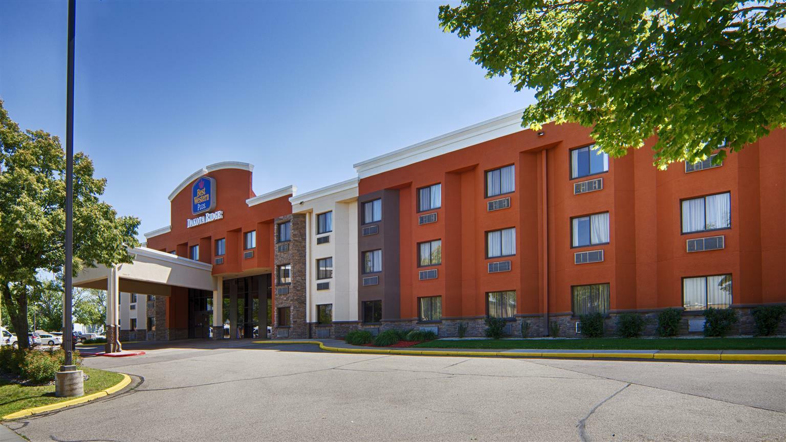 Best Western Plus Dakota Ridge Eagan Esterno foto